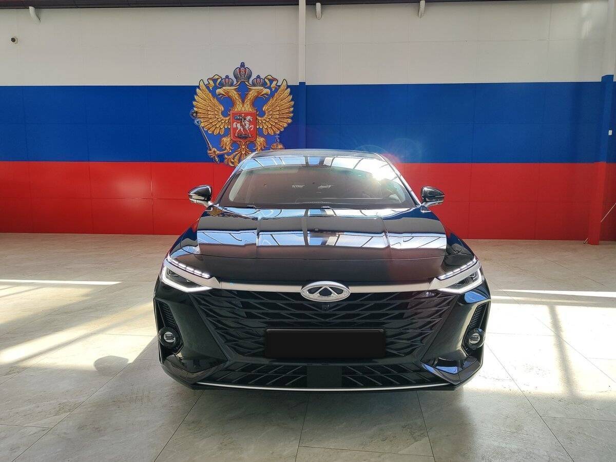 Б/У Чери Арризо 8 2024 года. Фото: #2