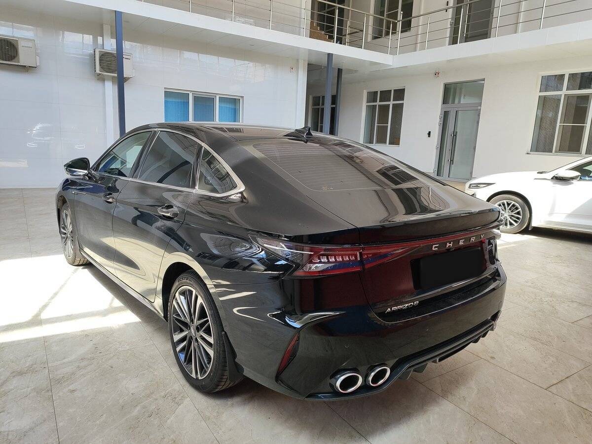 Б/У Чери Арризо 8 2024 года. Фото: #4