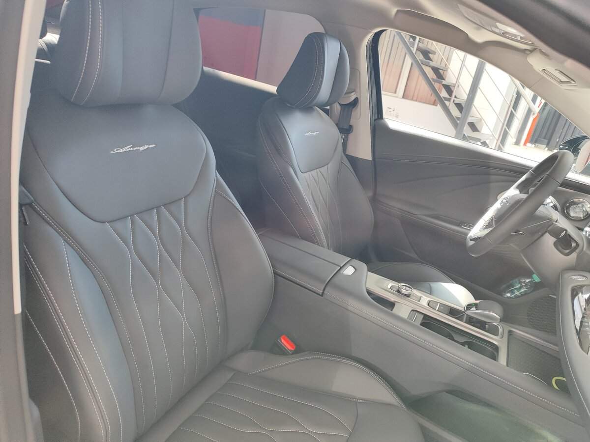 Б/У Чери Арризо 8 2024 года. Фото: #6