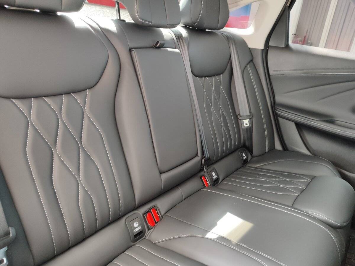 Б/У Чери Арризо 8 2024 года. Фото: #9