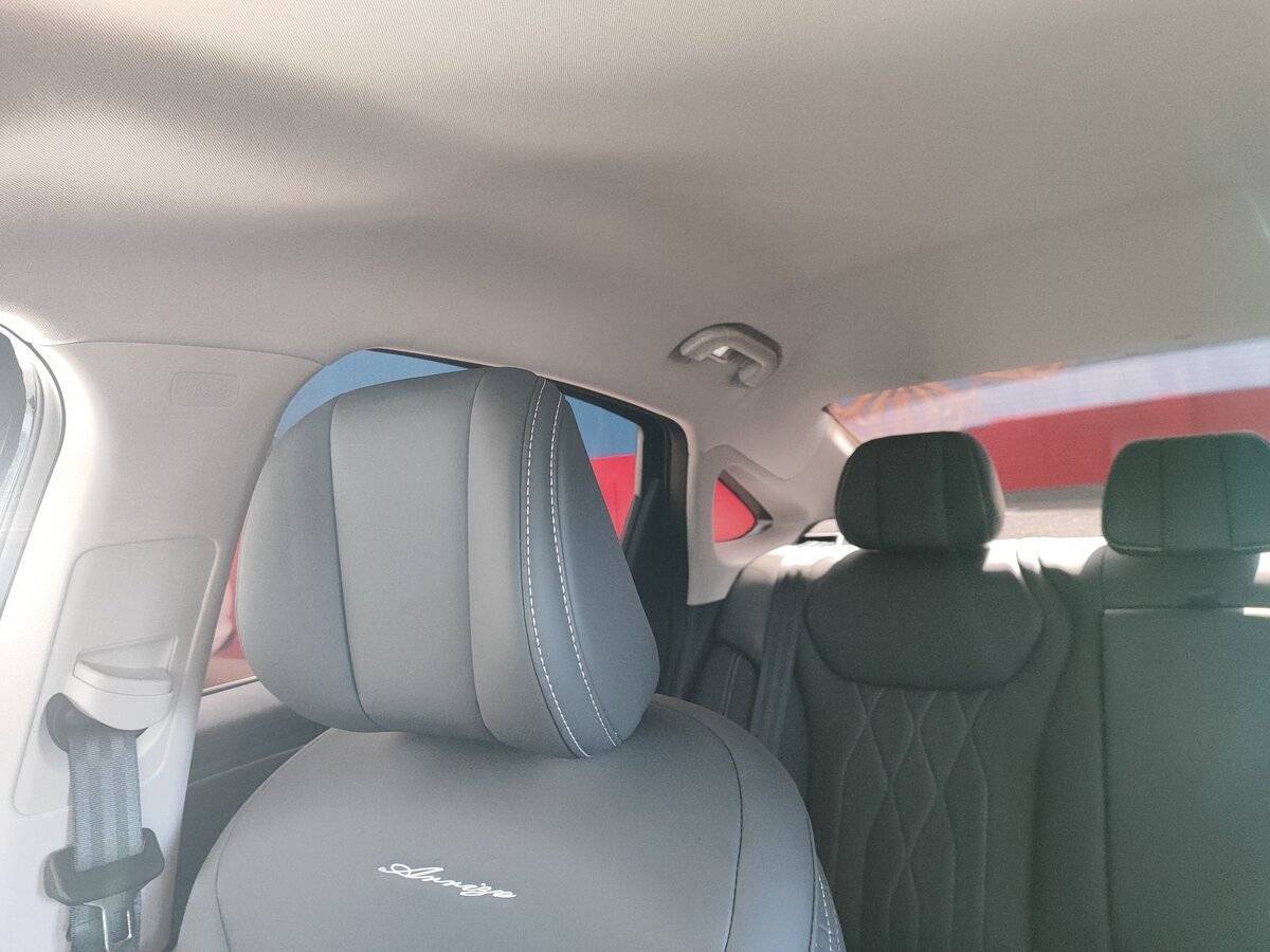 Б/У Чери Арризо 8 2024 года. Фото: #10