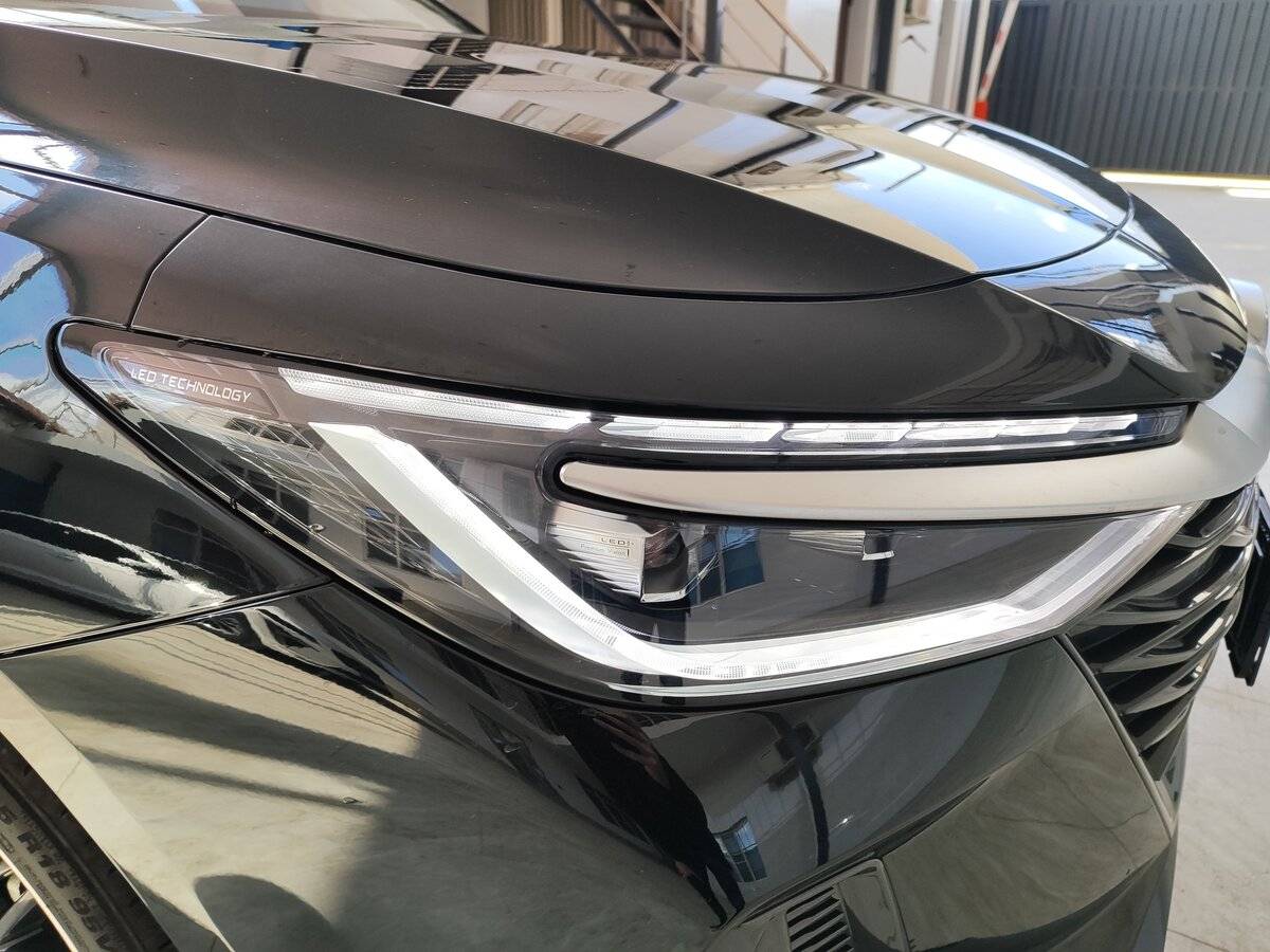 Б/У Чери Арризо 8 2024 года. Фото: #13