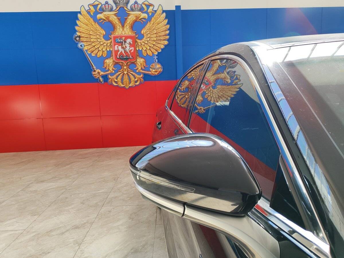 Б/У Чери Арризо 8 2024 года. Фото: #14