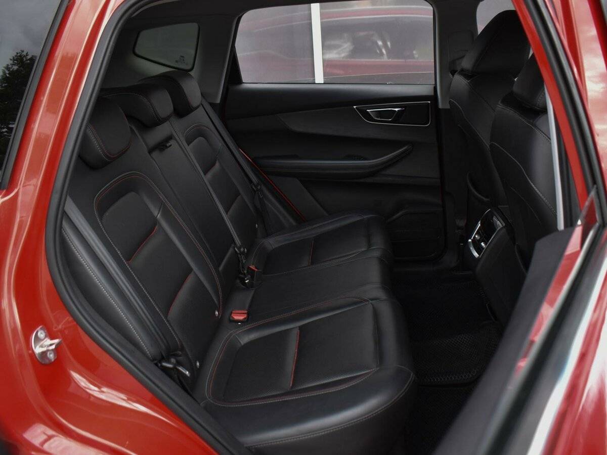 Б/У Чери Тигго 7 Про 2020 года. Фото: #6