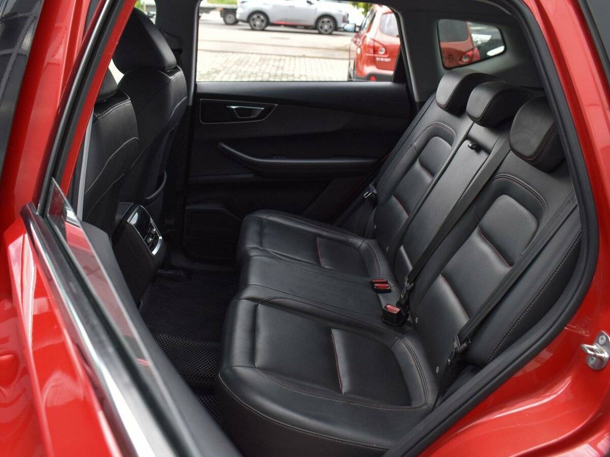 Б/У Чери Тигго 7 Про 2020 года. Фото: #8