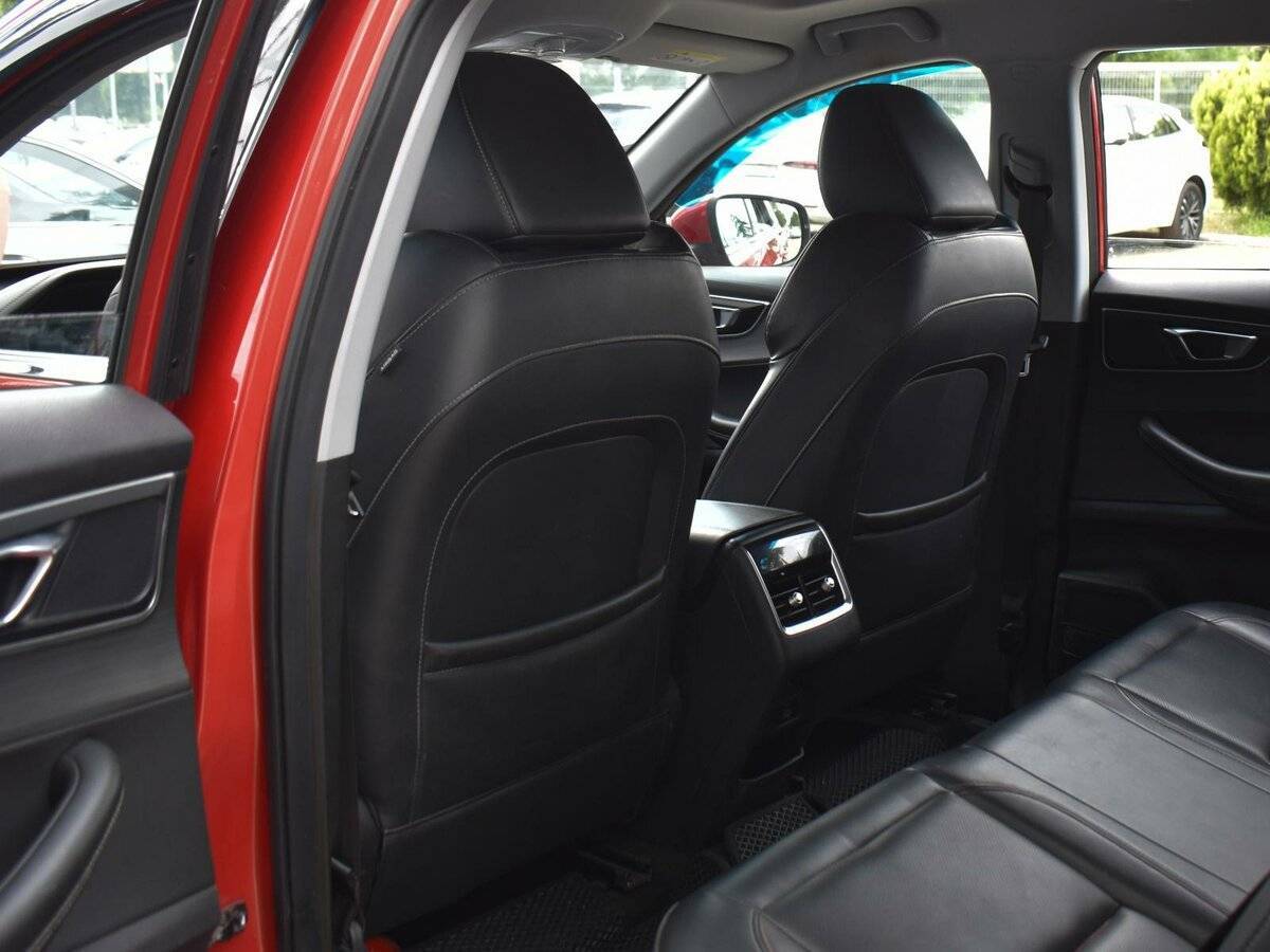 Б/У Чери Тигго 7 Про 2020 года. Фото: #10