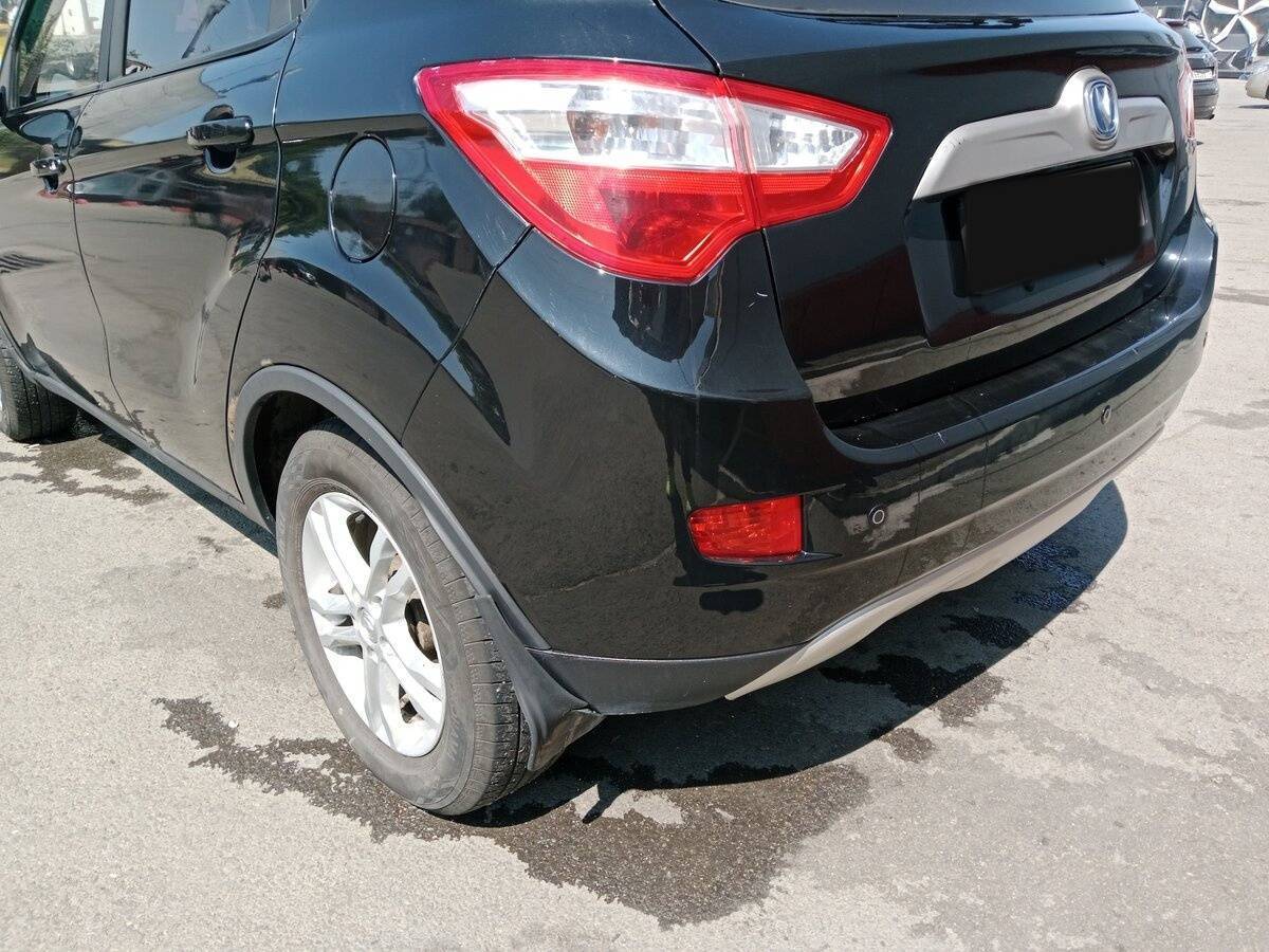 Б/У Чанган КС35 2014 года. Фото: #4