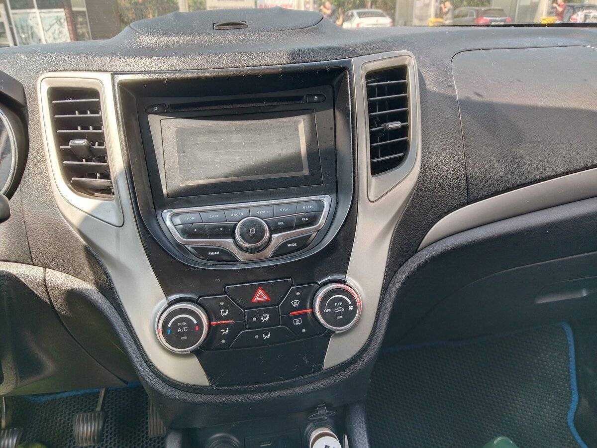 Б/У Чанган КС35 2014 года. Фото: #8