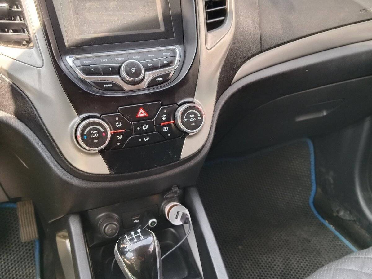 Б/У Чанган КС35 2014 года. Фото: #9