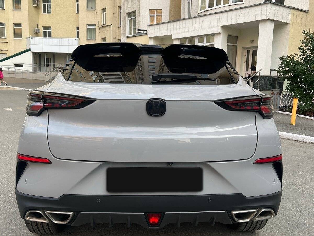 Б/У Чанган УНИ-Т 2023 года. Фото: #6