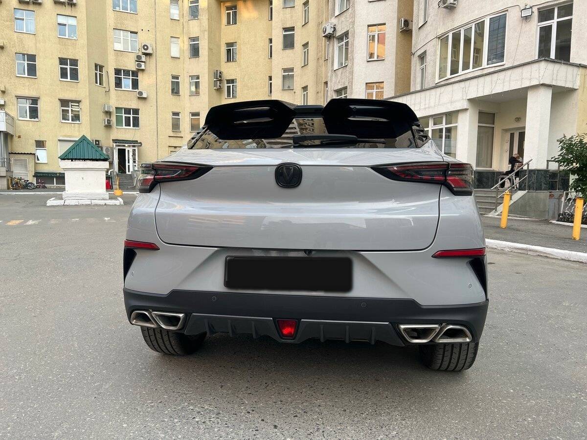 Б/У Чанган УНИ-Т 2023 года. Фото: #7