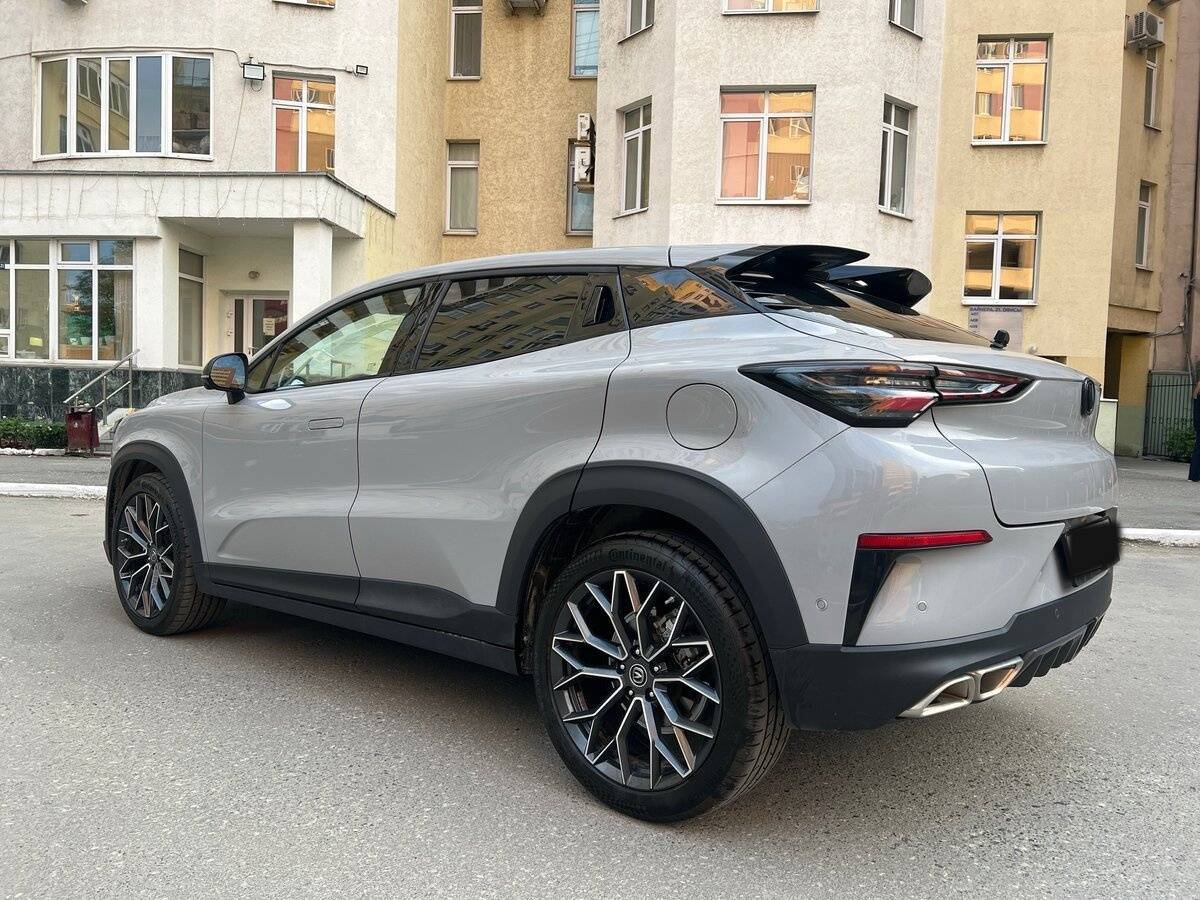 Б/У Чанган УНИ-Т 2023 года. Фото: #9