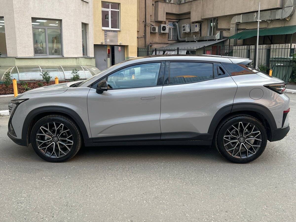 Б/У Чанган УНИ-Т 2023 года. Фото: #10