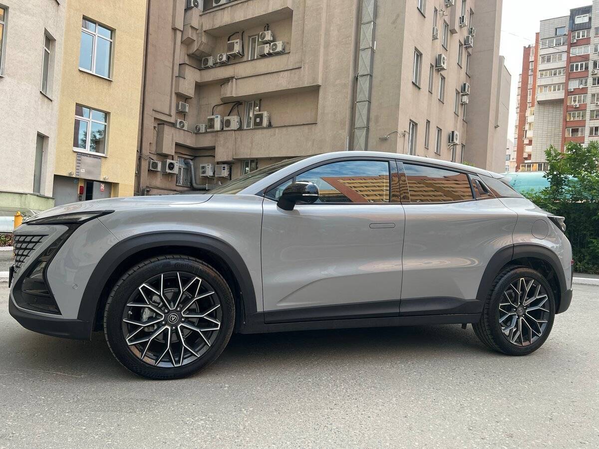 Б/У Чанган УНИ-Т 2023 года. Фото: #11