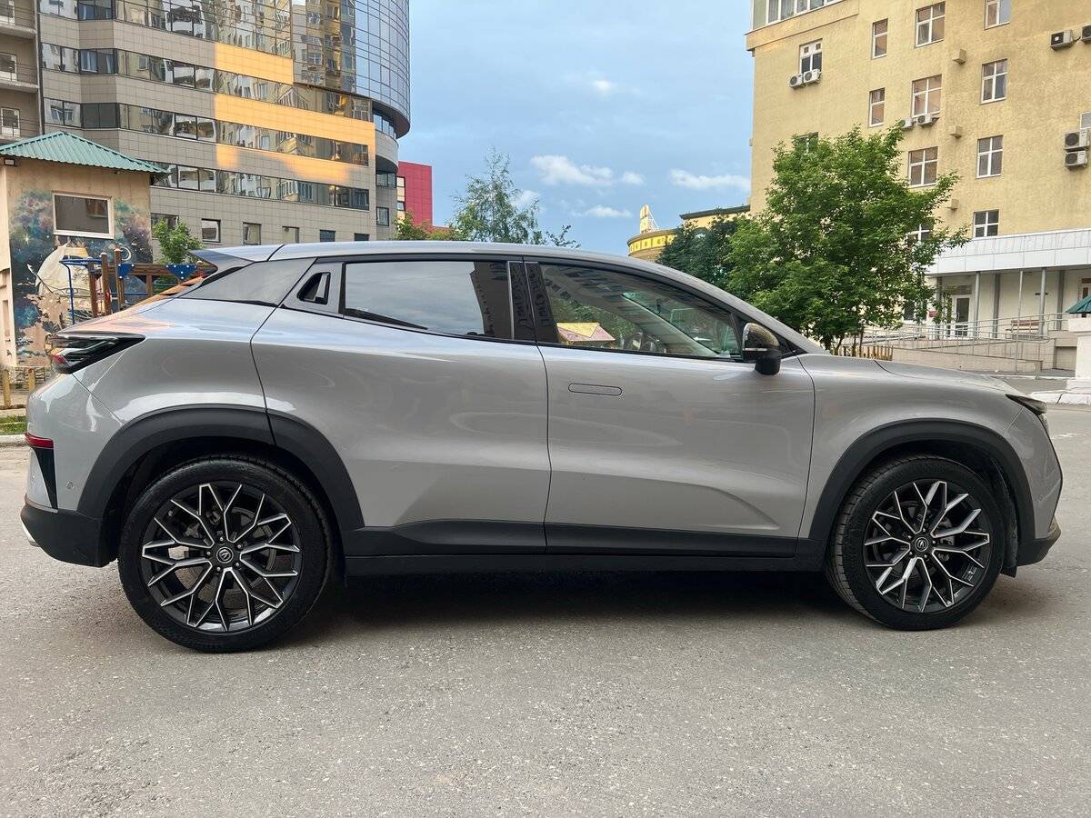 Б/У Чанган УНИ-Т 2023 года. Фото: #12