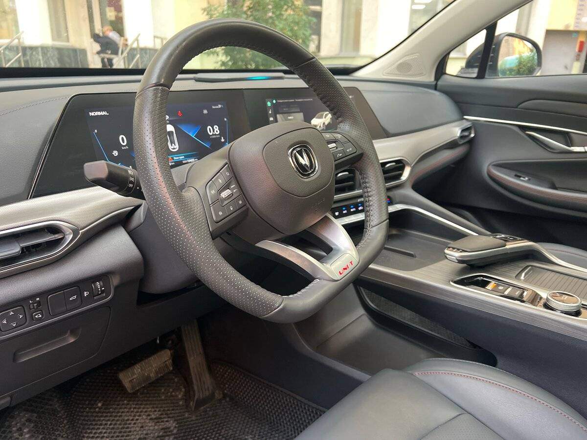 Б/У Чанган УНИ-Т 2023 года. Фото: #13