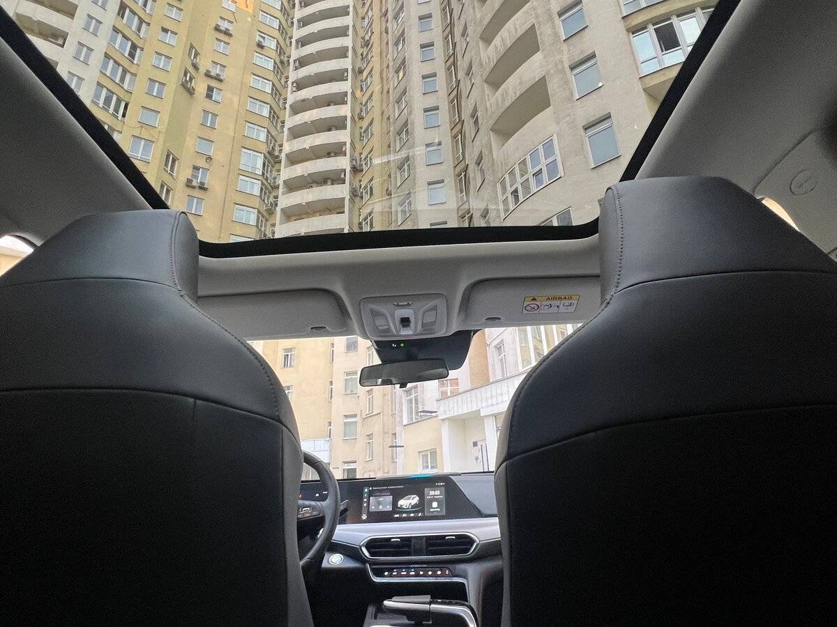 Б/У Чанган УНИ-Т 2023 года. Фото: #15