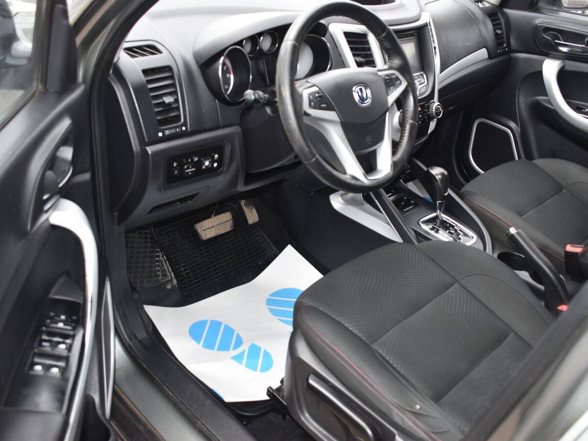 Б/У Чанган КС35 2017 года. Фото: #8