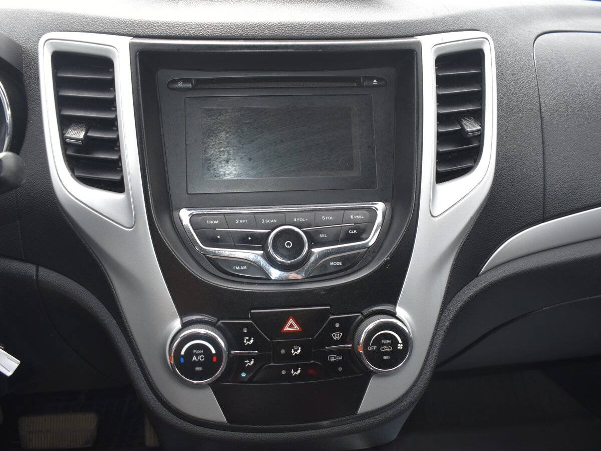 Б/У Чанган КС35 2017 года. Фото: #13