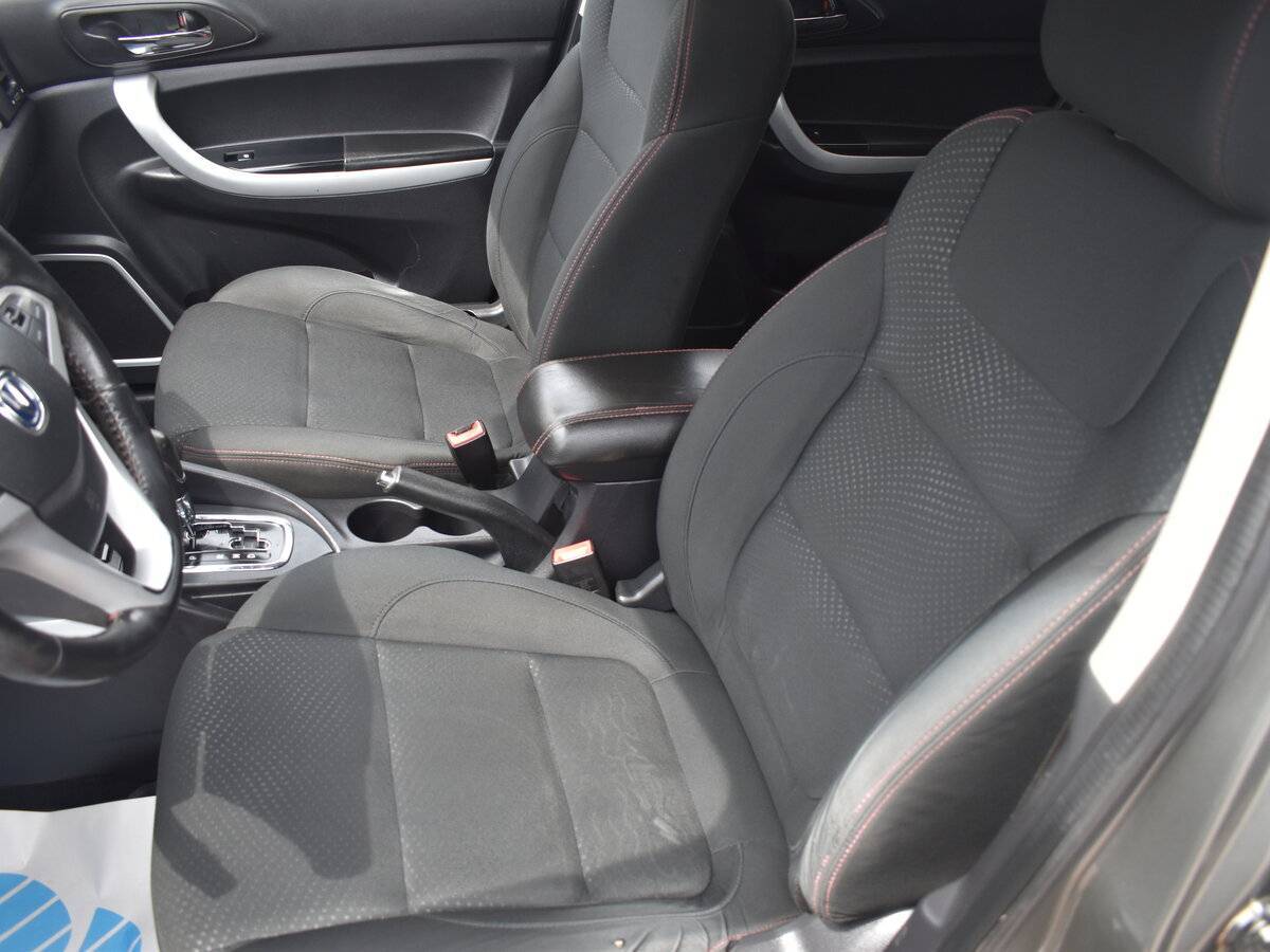 Б/У Чанган КС35 2017 года. Фото: #14