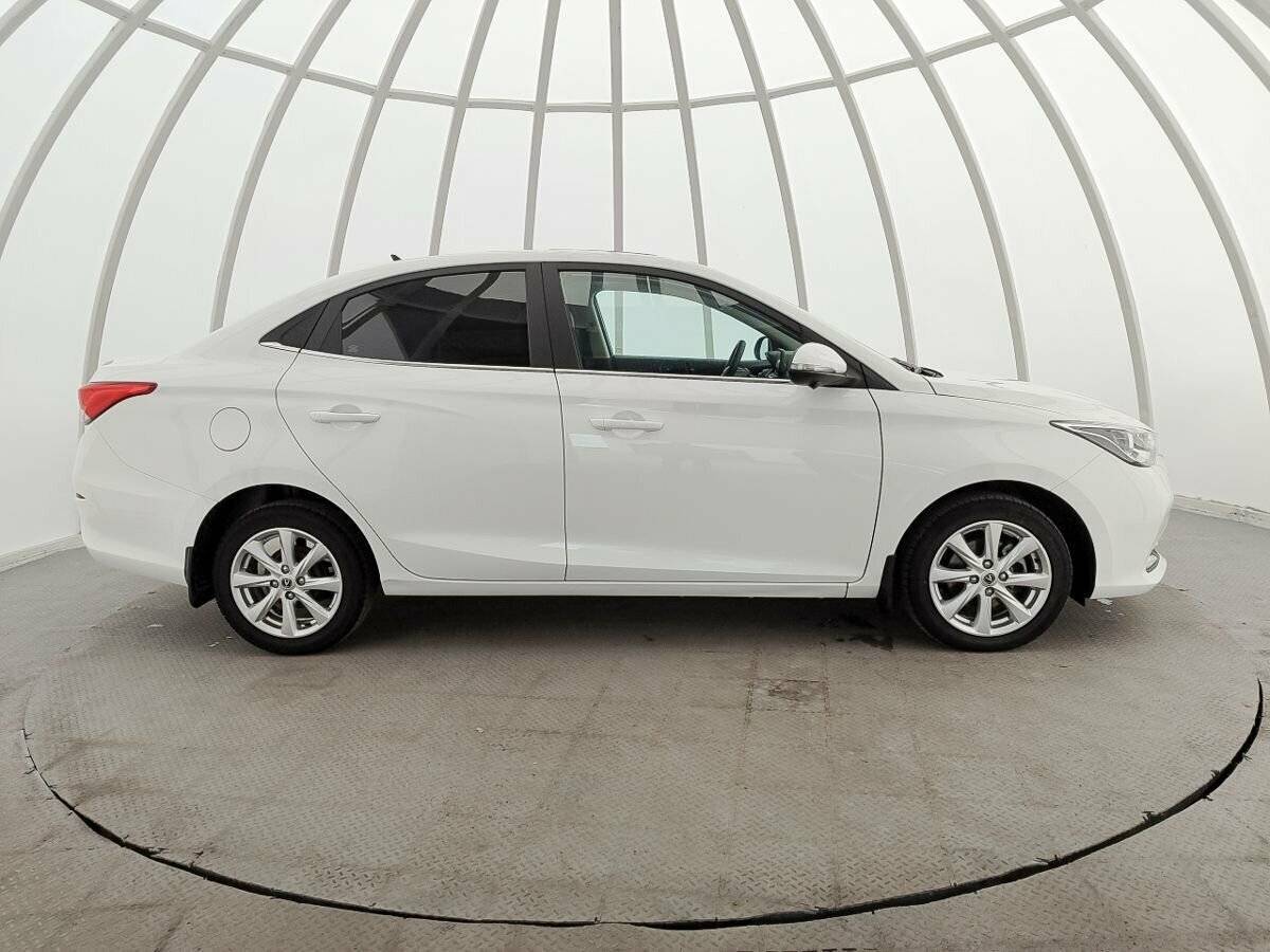 Б/У Чанган Алсвин 2023 года. Фото: #3