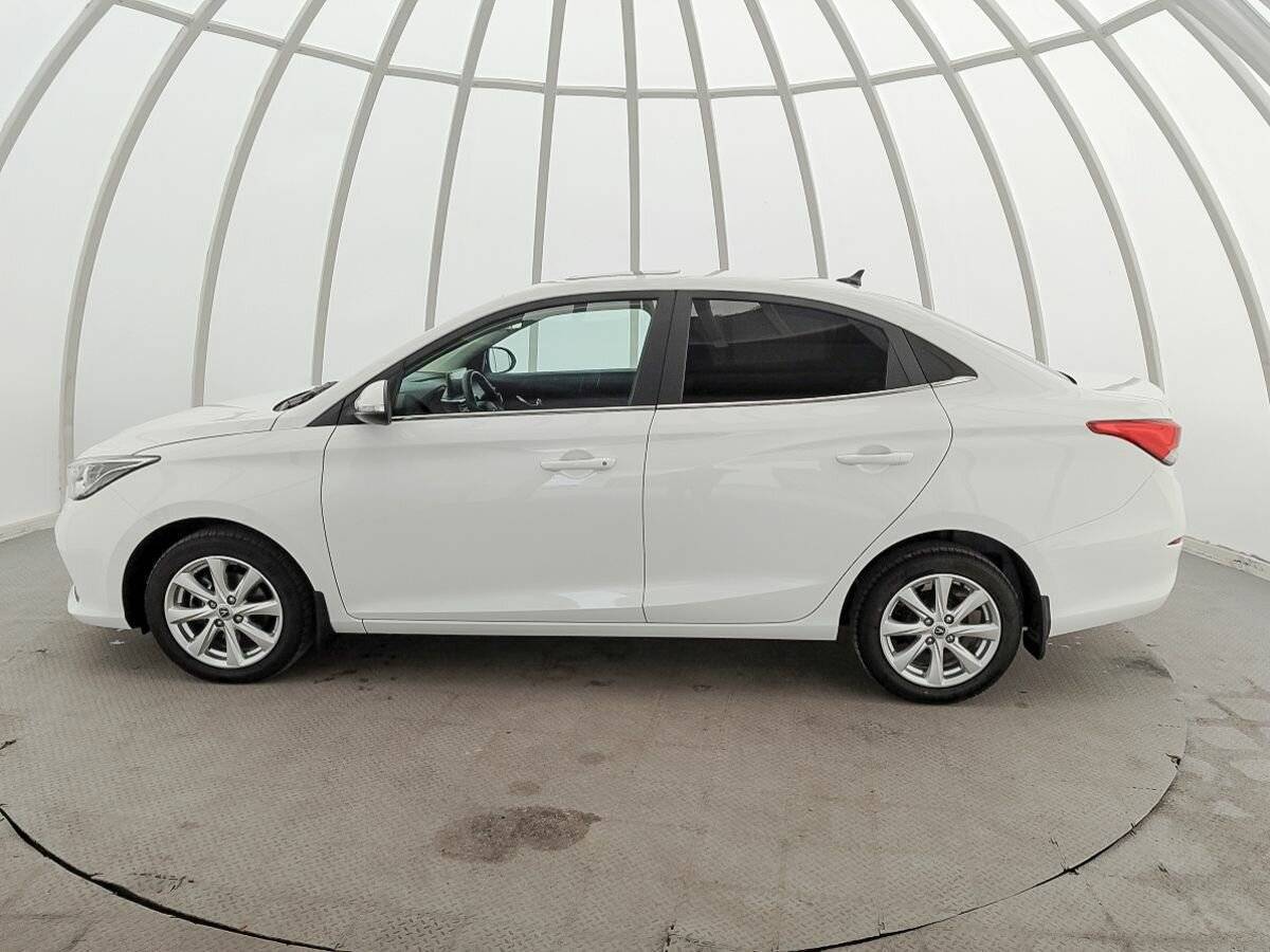 Б/У Чанган Алсвин 2023 года. Фото: #7