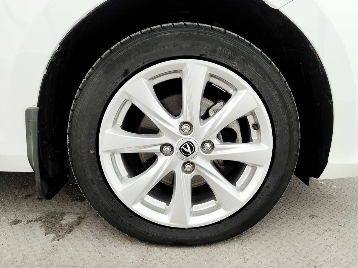 Б/У Чанган Алсвин 2023 года. Фото: #17