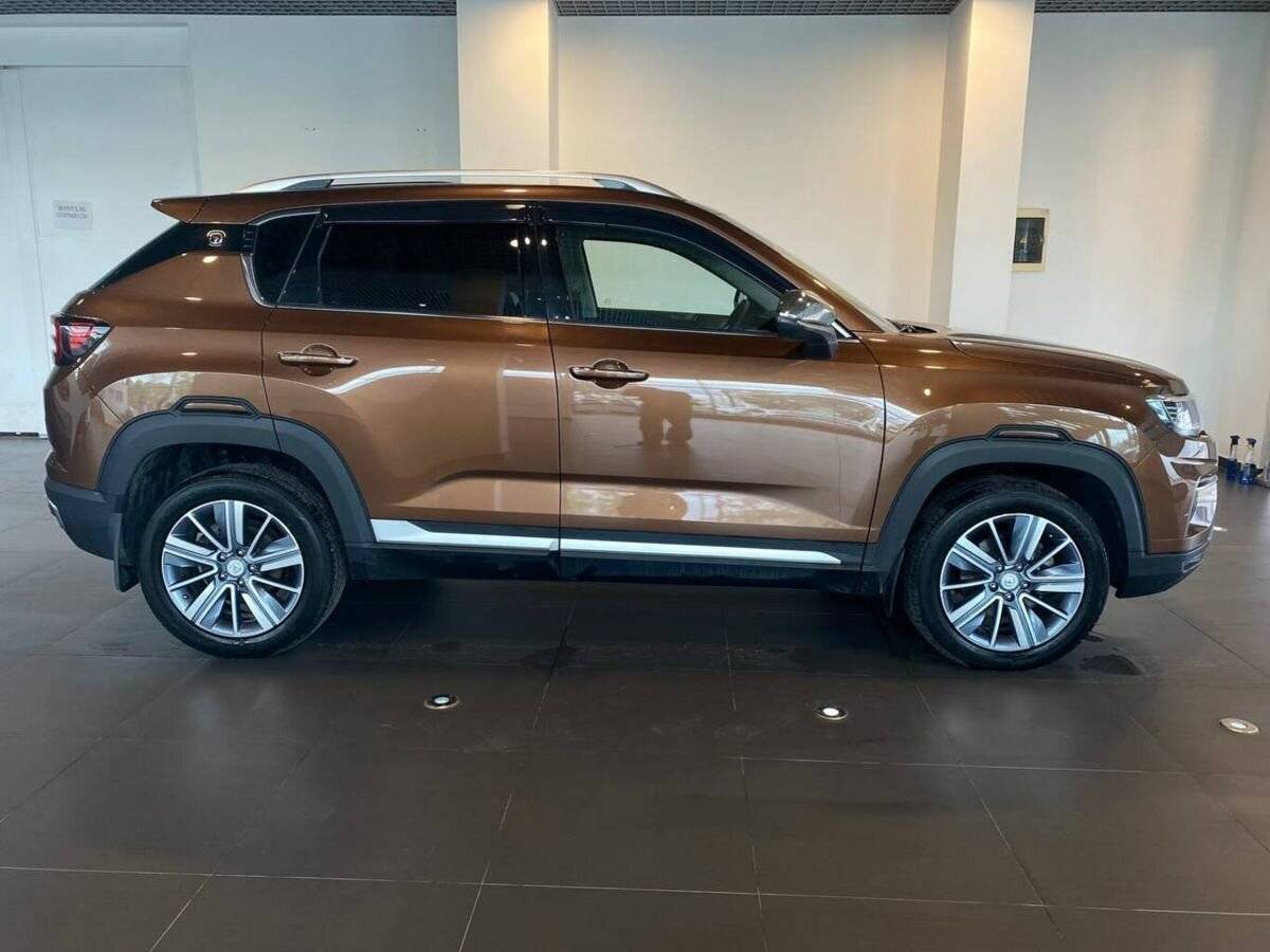 Б/У Чанган CS35 Plus 2020 года. Фото: #1