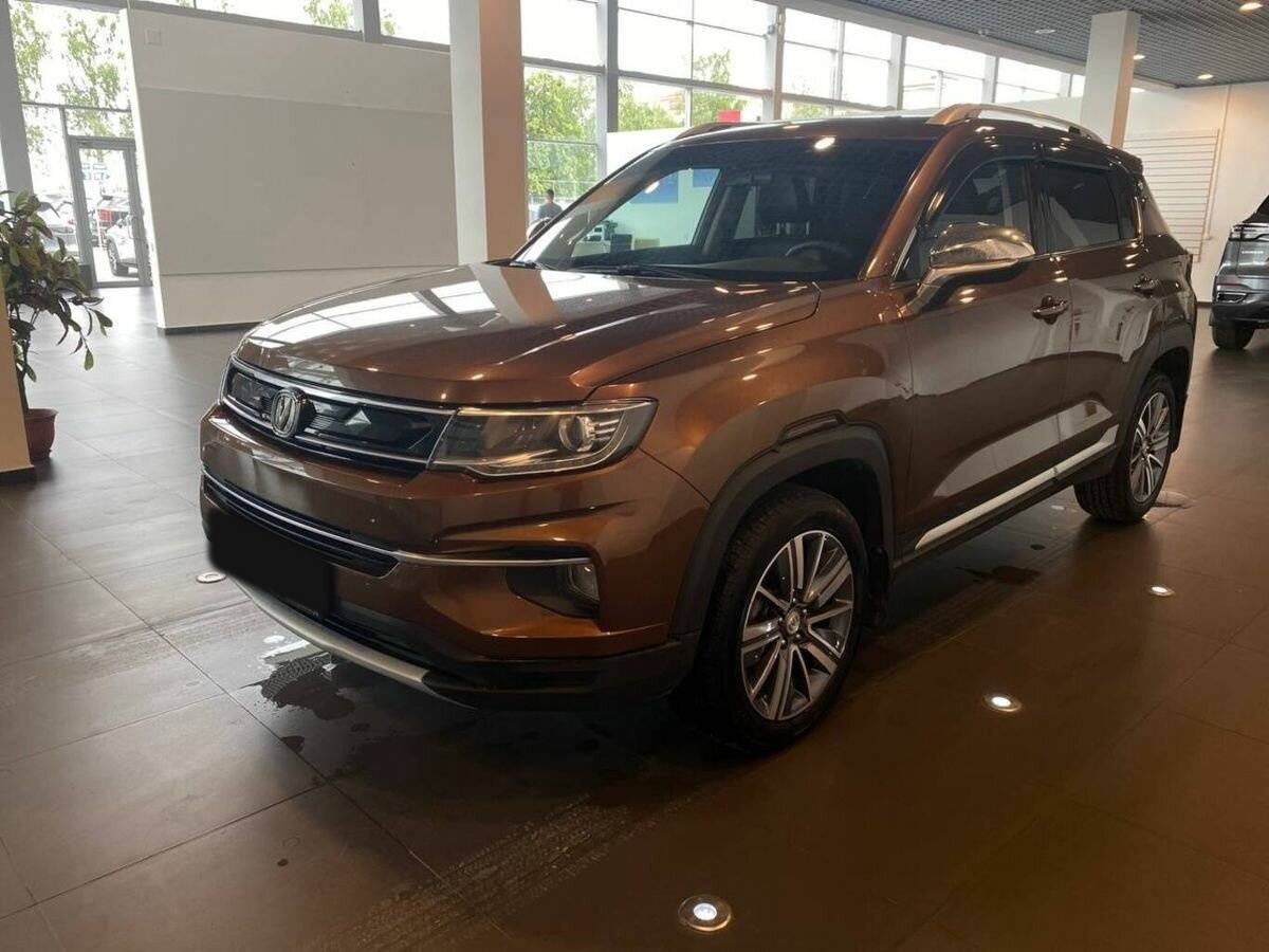 Б/У Чанган CS35 Plus 2020 года. Фото: #6