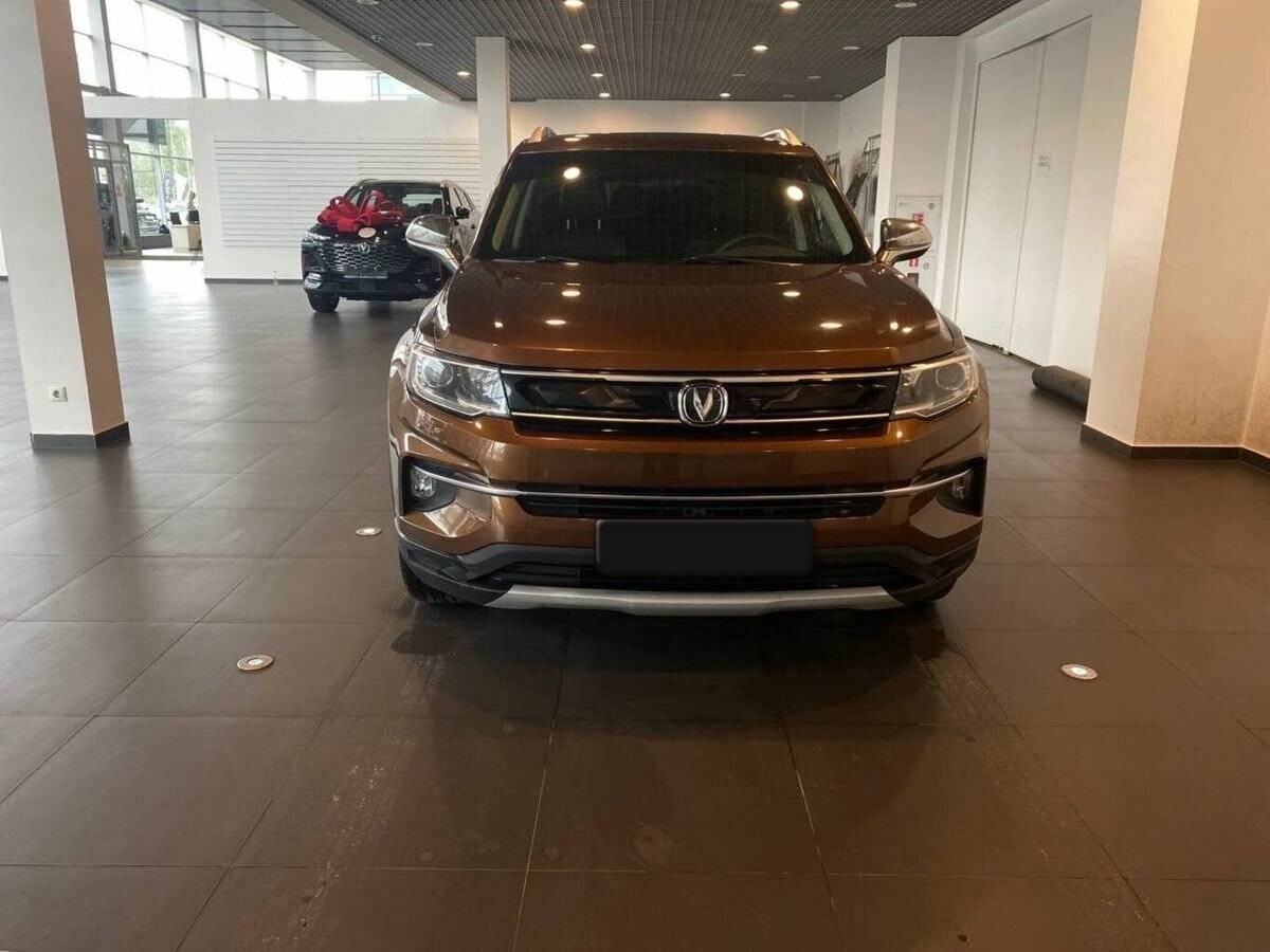 Б/У Чанган CS35 Plus 2020 года. Фото: #7