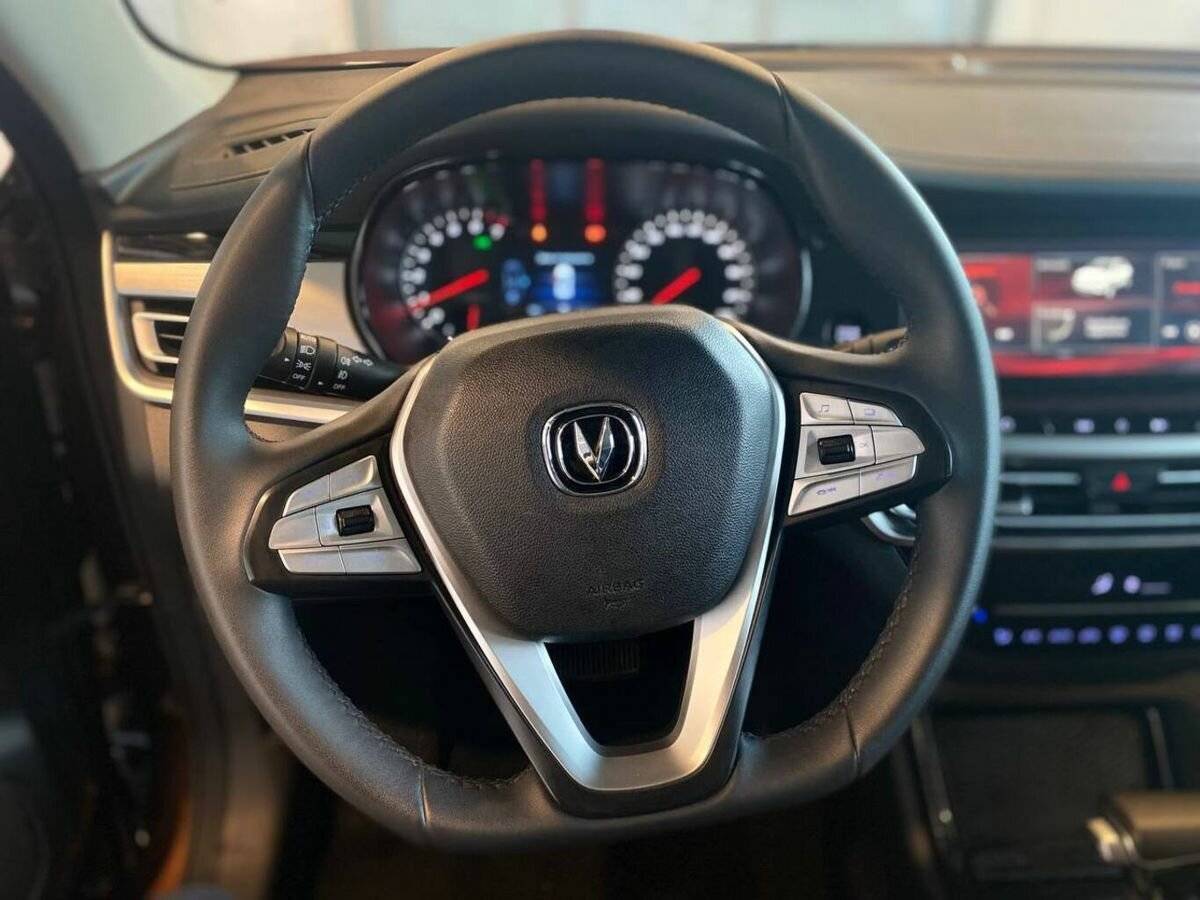 Б/У Чанган CS35 Plus 2020 года. Фото: #9