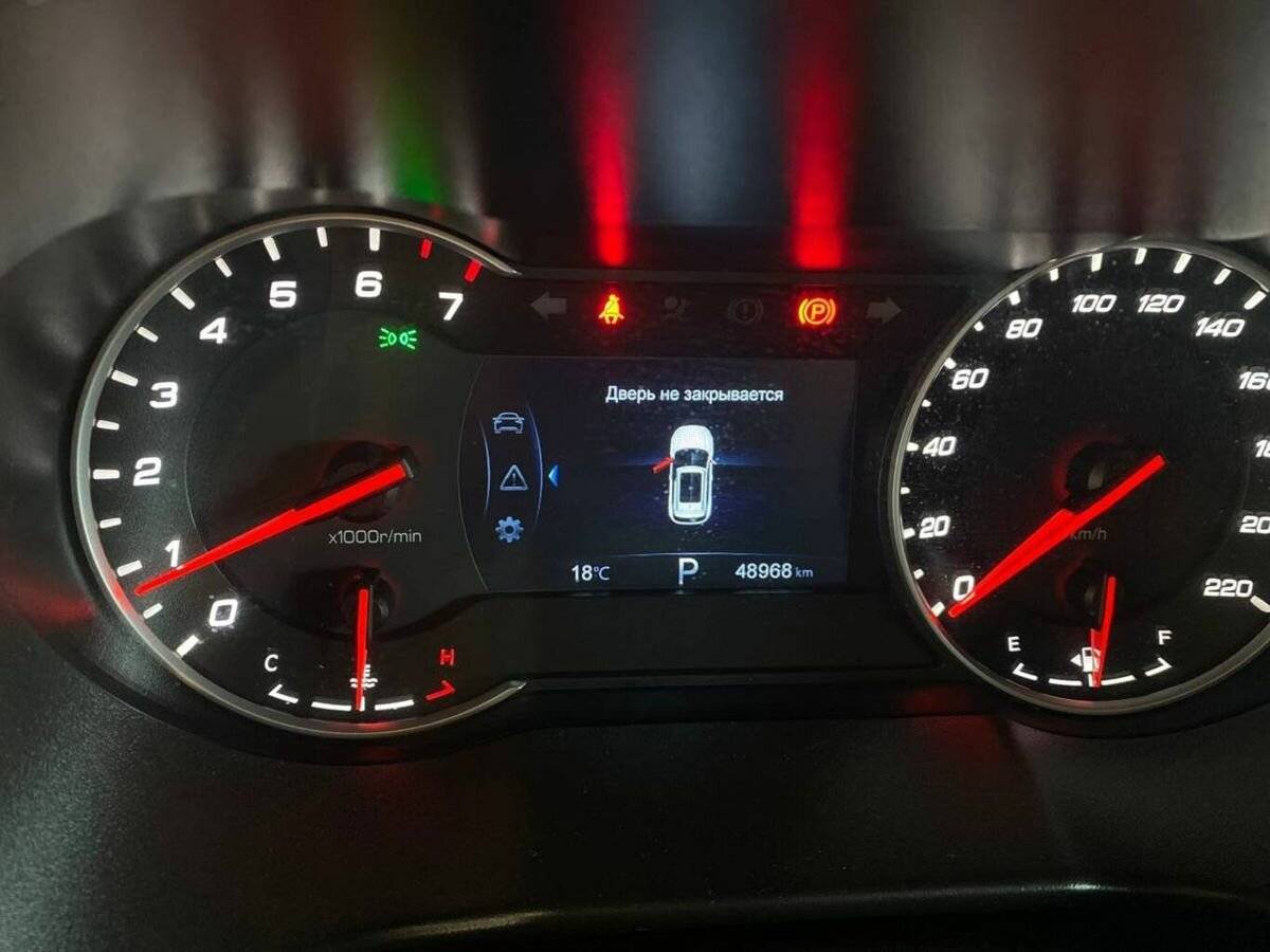 Б/У Чанган CS35 Plus 2020 года. Фото: #10