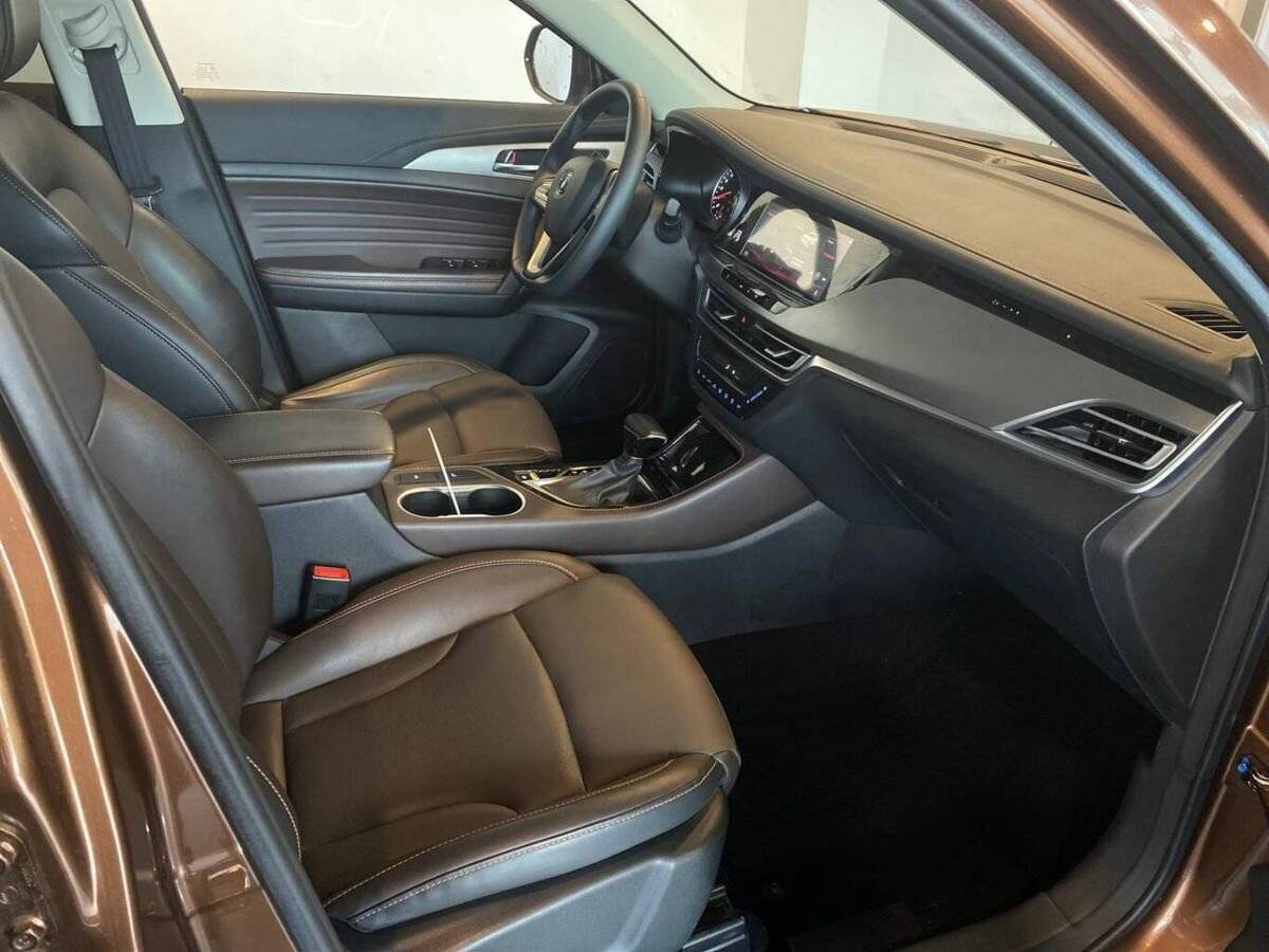 Б/У Чанган CS35 Plus 2020 года. Фото: #11