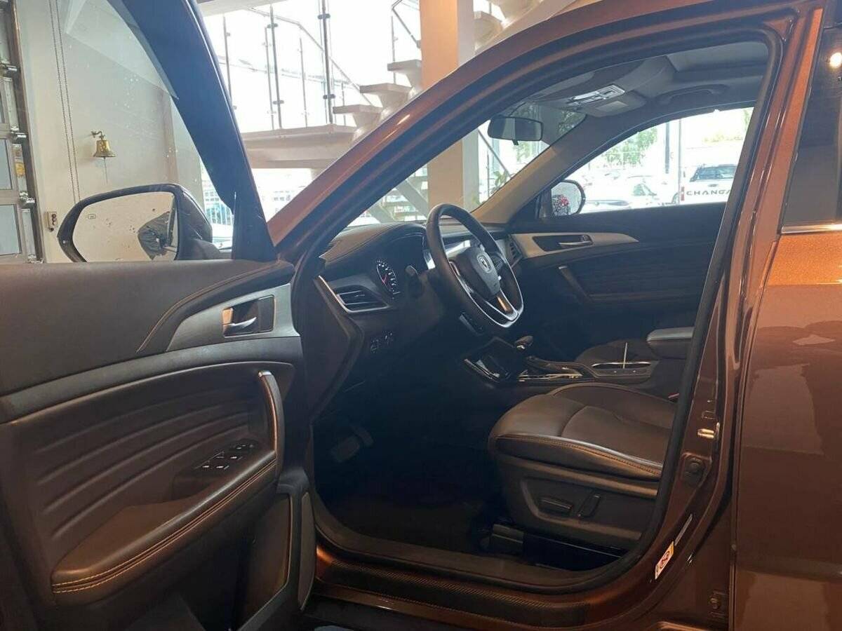 Б/У Чанган CS35 Plus 2020 года. Фото: #15