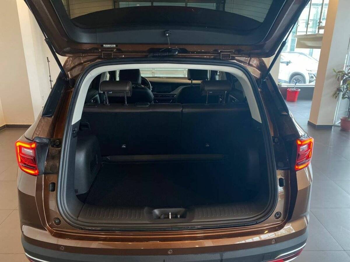 Б/У Чанган CS35 Plus 2020 года. Фото: #17