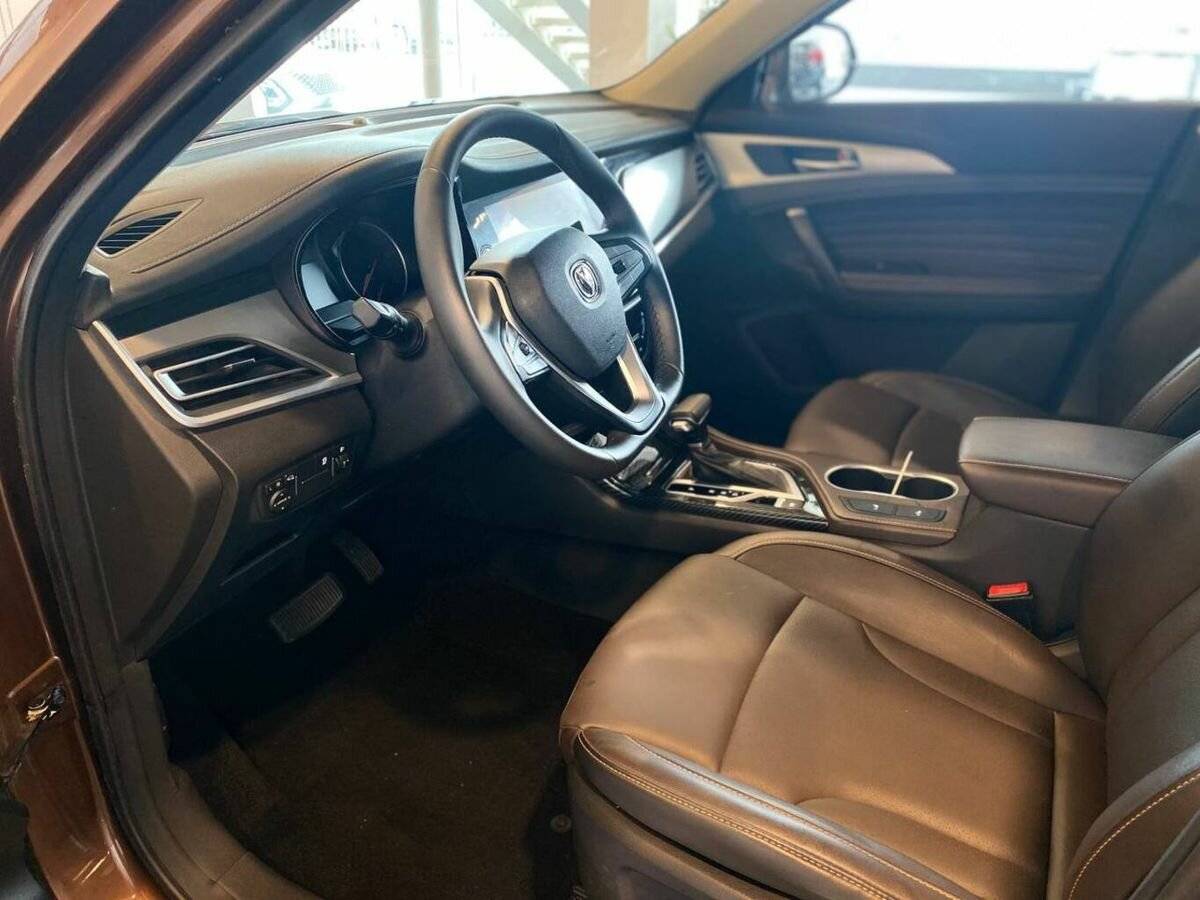 Б/У Чанган CS35 Plus 2020 года. Фото: #22