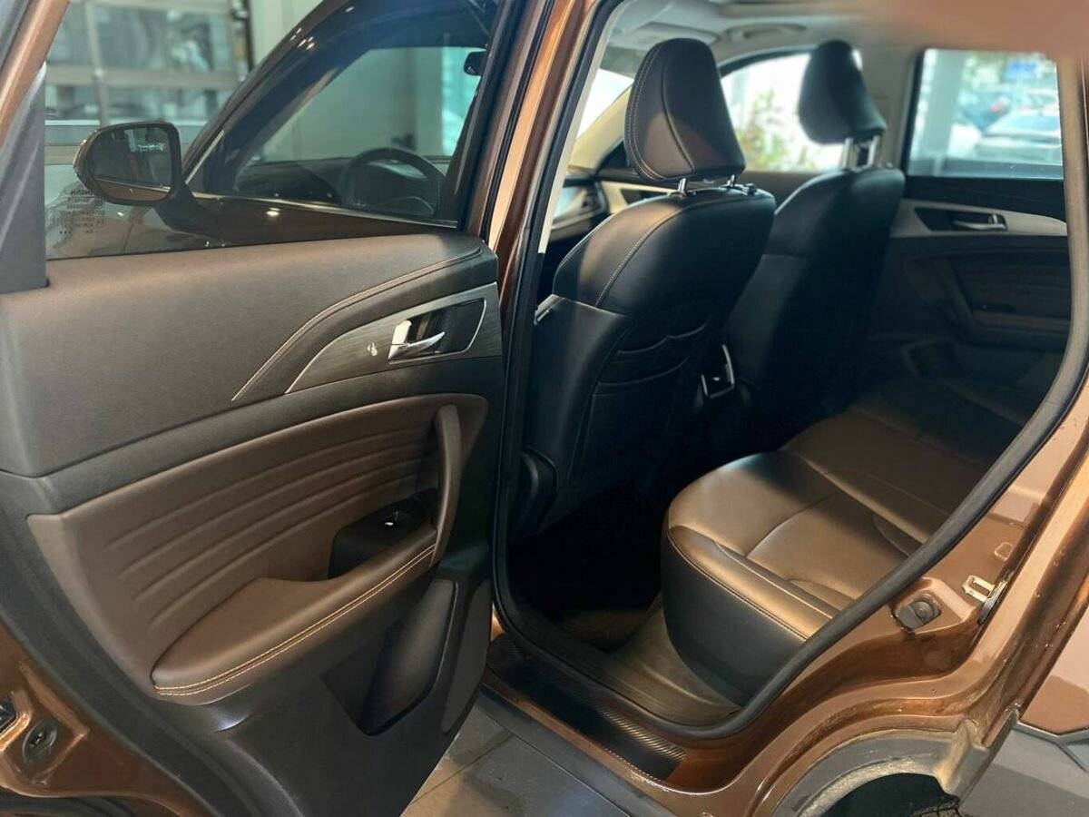 Б/У Чанган CS35 Plus 2020 года. Фото: #23