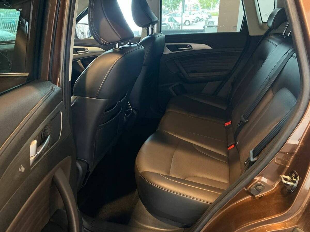 Б/У Чанган CS35 Plus 2020 года. Фото: #24