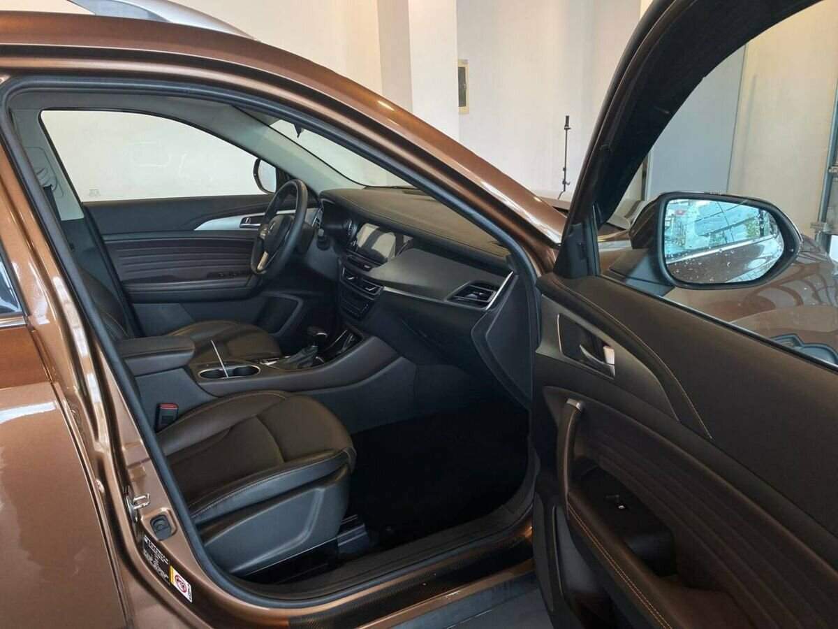 Б/У Чанган CS35 Plus 2020 года. Фото: #26