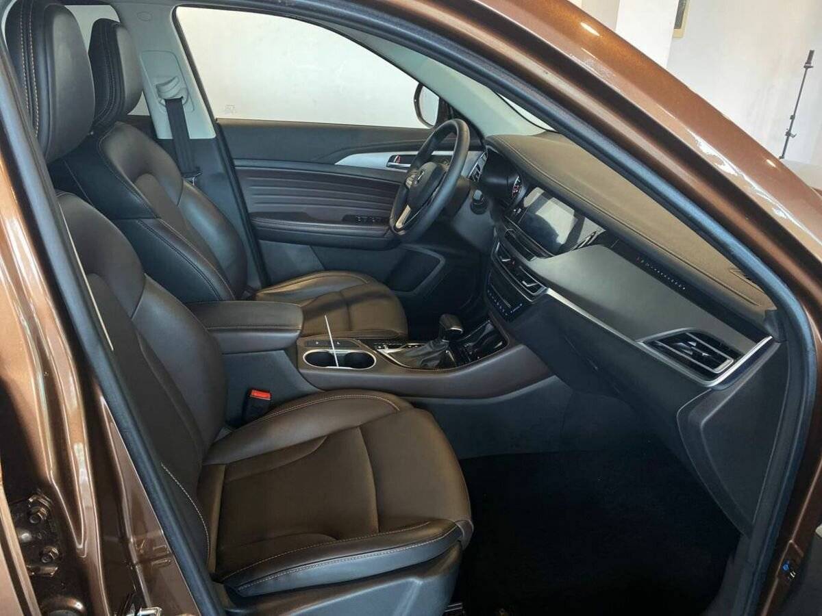 Б/У Чанган CS35 Plus 2020 года. Фото: #28