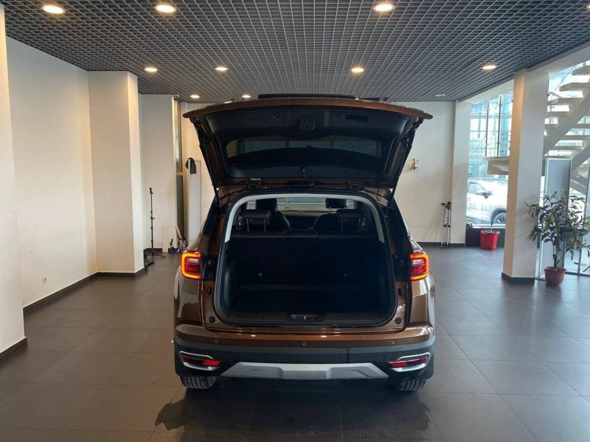 Б/У Чанган CS35 Plus 2020 года. Фото: #35