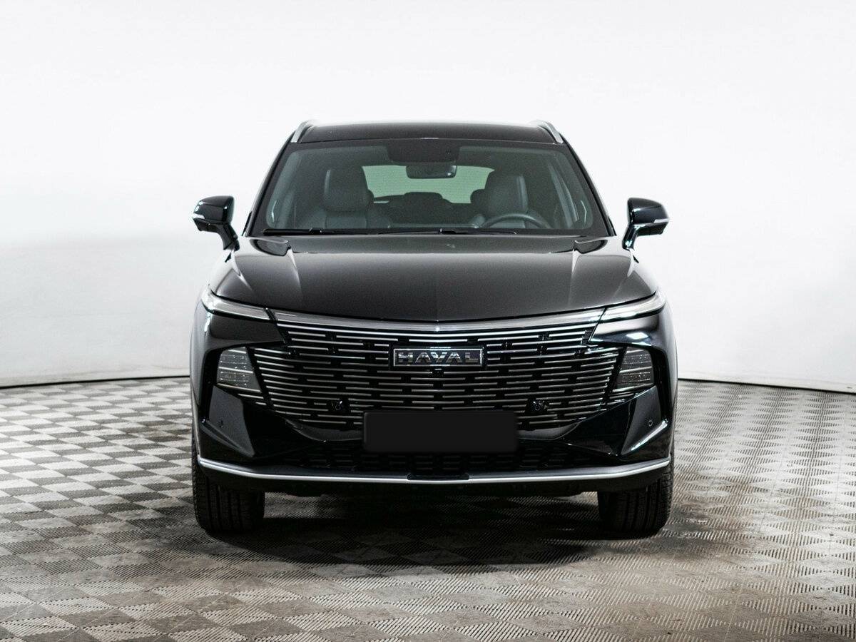 Б/У Хавал Ф7 2024 года. Фото: #1