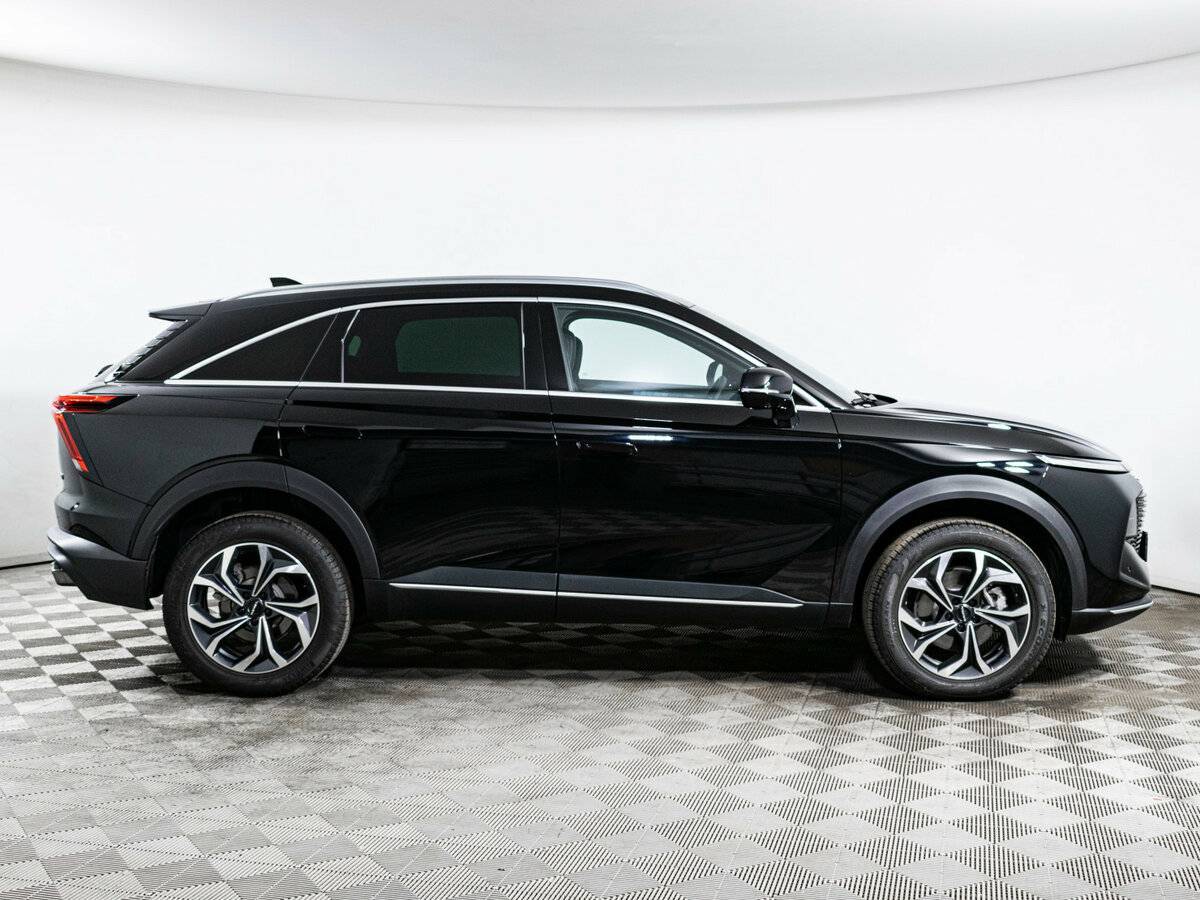 Б/У Хавал Ф7 2024 года. Фото: #3