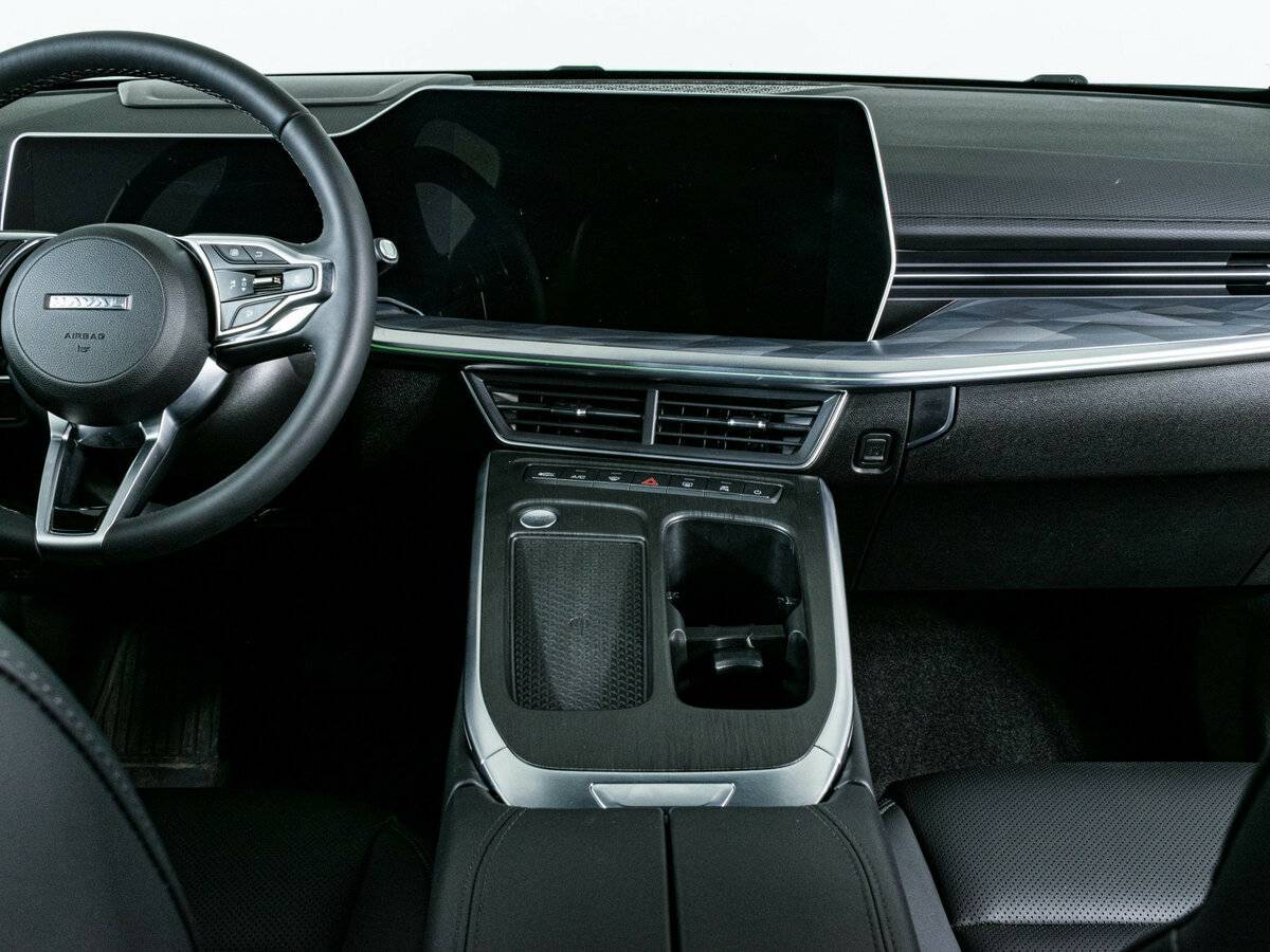 Б/У Хавал Ф7 2024 года. Фото: #11