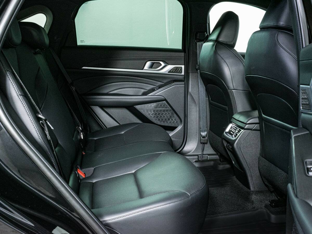 Б/У Хавал Ф7 2024 года. Фото: #12