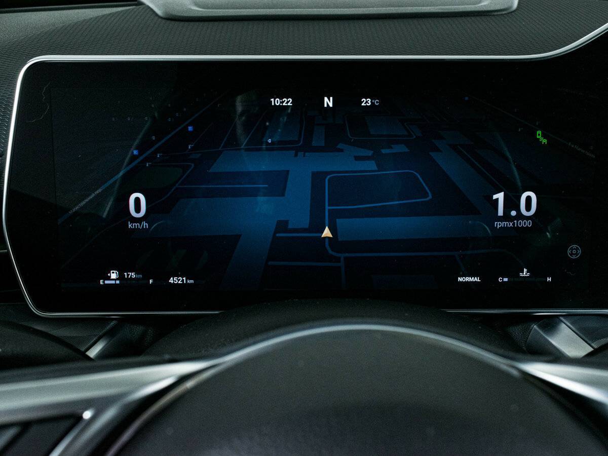 Б/У Хавал Ф7 2024 года. Фото: #13