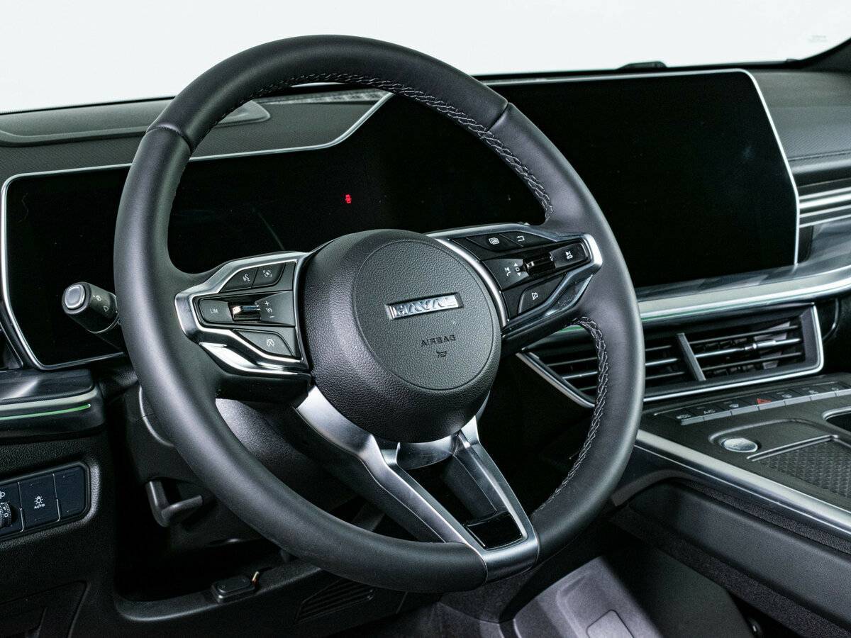 Б/У Хавал Ф7 2024 года. Фото: #14