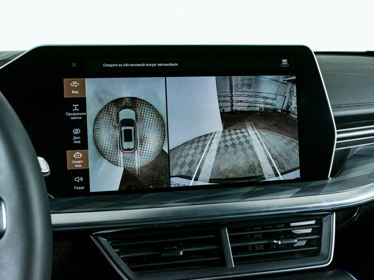 Б/У Хавал Ф7 2024 года. Фото: #18