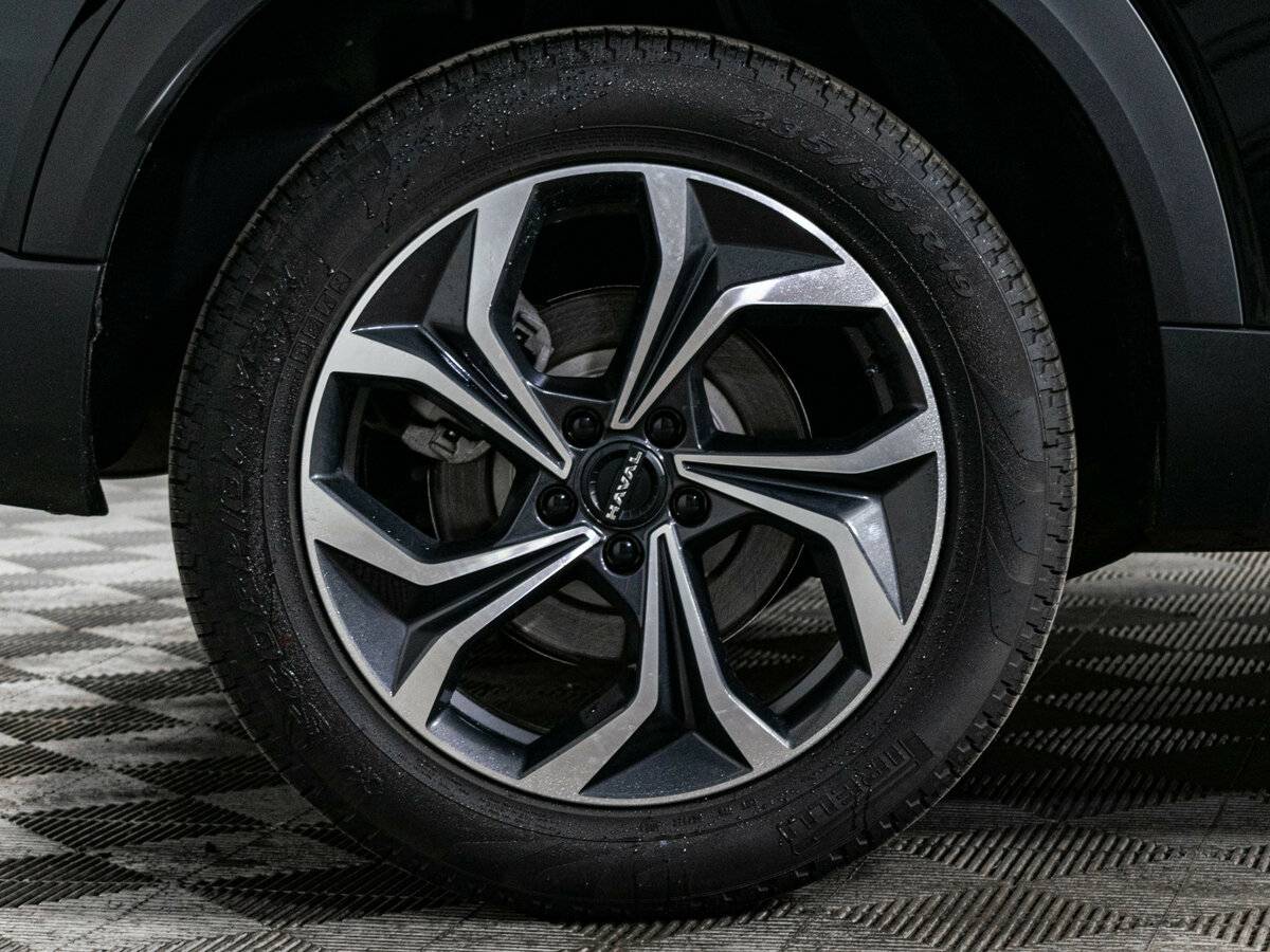 Б/У Хавал Ф7 2024 года. Фото: #20