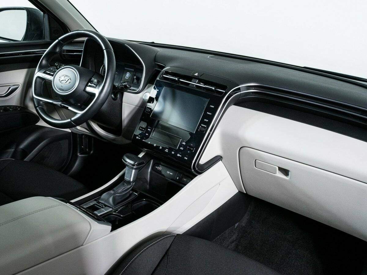 Б/У Хендай Туксон 2022 года. Фото: #9